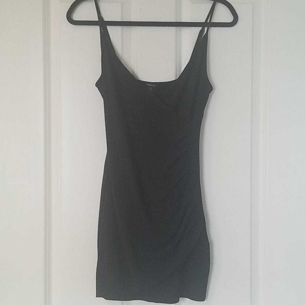 Mini low cut Dress for Forever 21